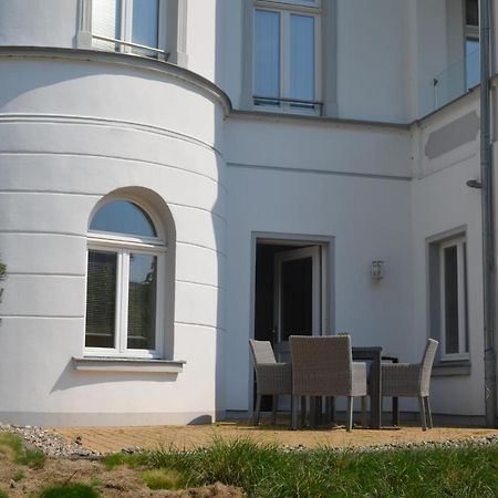 Villa Odin "Strandlaeufer" Sellin  Exterior photo